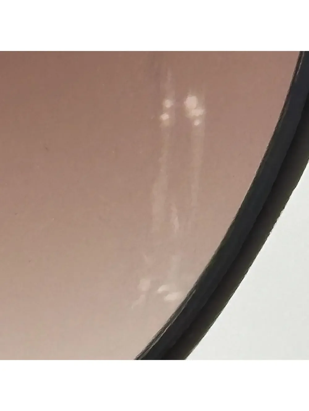 Jessica Simpson Gold & Brown Gradient Cat Eye Sunglasses